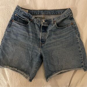 Levi’s Jean Shorts